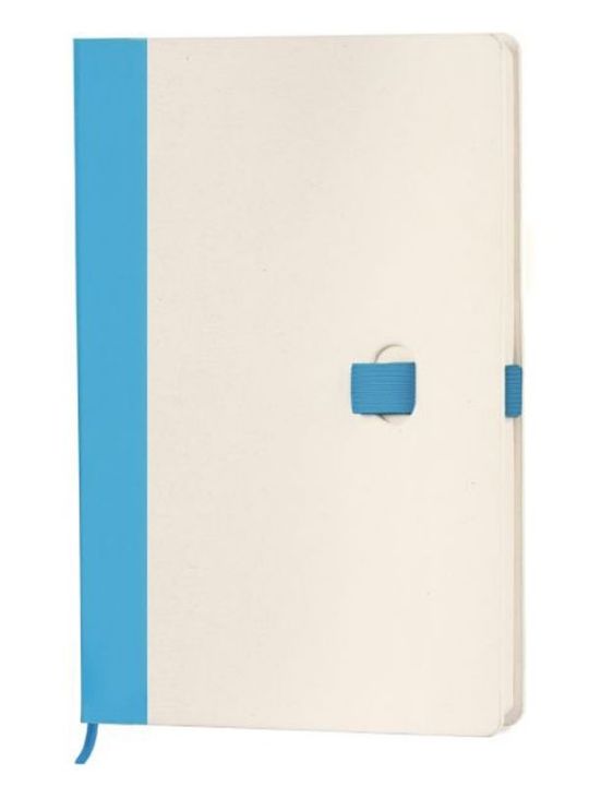 NOTEBOOK MILK COLORED